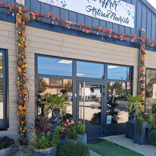 cours d'arts florales